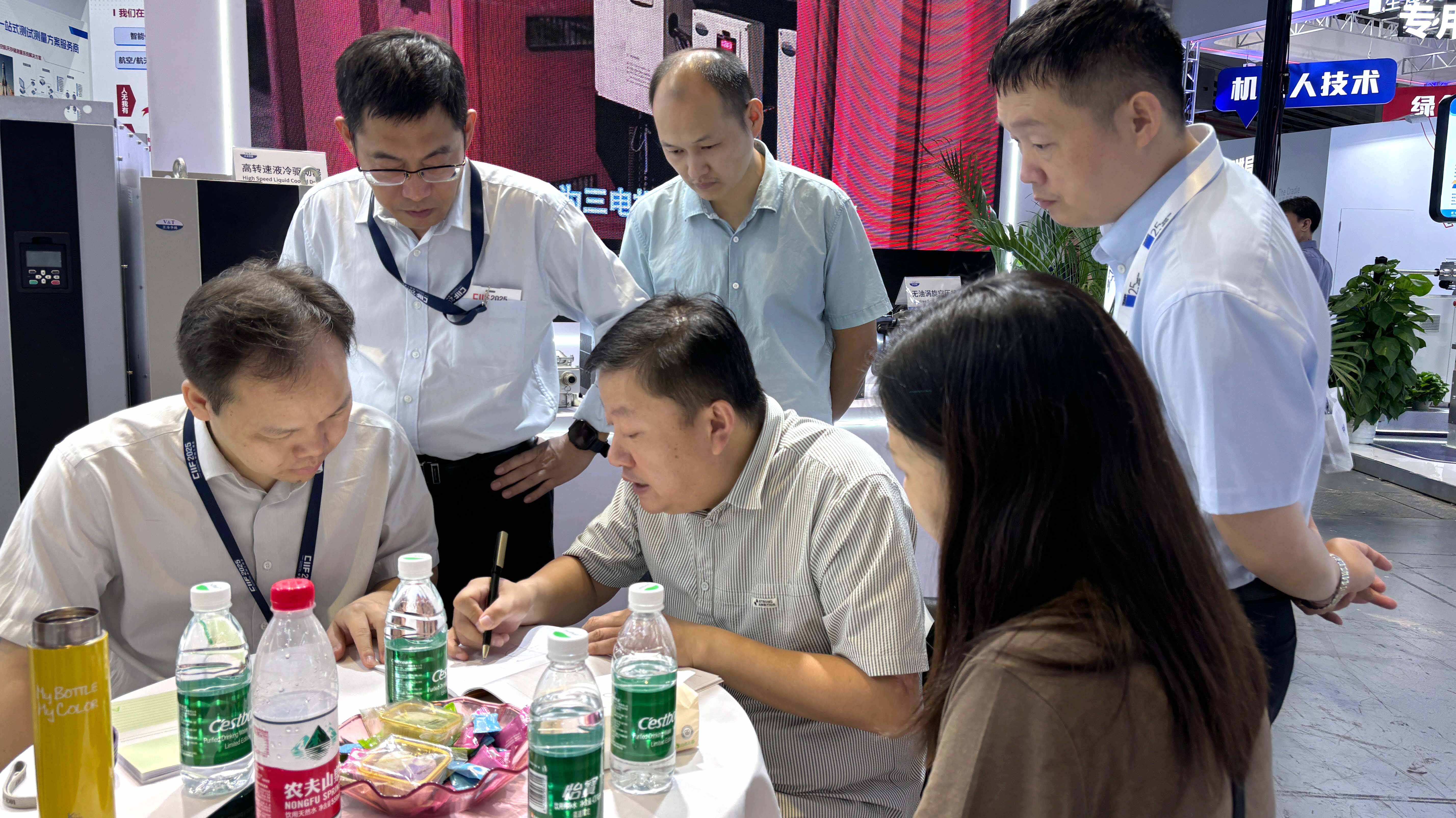 米兰体育2025上海工博会圆满收官！